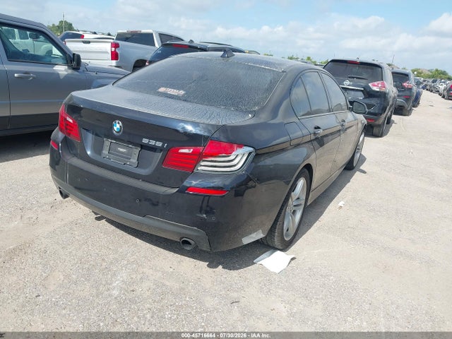 Aukcja sprzedaży 2014 Bmw 535i, vin: WBA5B1C50ED477375, numer aukcji: 45716664