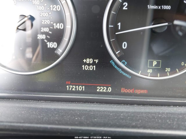 Aukcja sprzedaży 2014 Bmw 535i, vin: WBA5B1C50ED477375, numer aukcji: 45716664