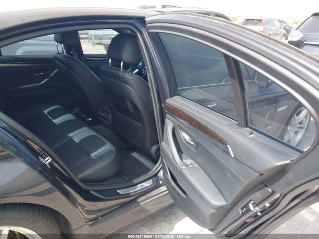 Aukcja sprzedaży 2014 Bmw 535i, vin: WBA5B1C50ED477375, numer aukcji: 45716664
