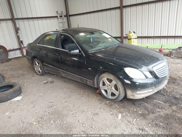 Aukcja sprzedaży 2012 Mercedes-benz E 350, vin: WDDHF5KB3CA646411, numer aukcji: 45716667