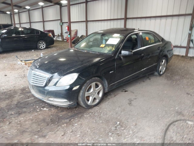 45716667 :رقم المزاد ، WDDHF5KB3CA646411 vin ، 2012 Mercedes-benz E 350 مزاد بيع
