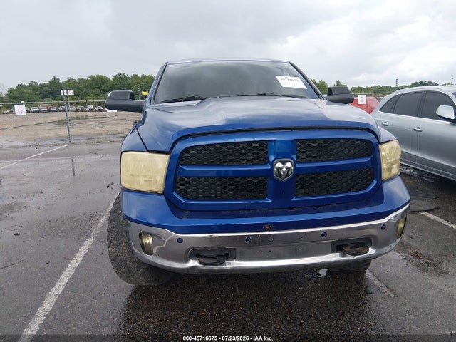 Продаж на аукціоні авто 2016 Ram 1500 Outdoorsman, vin: 1C6RR7LT5GS254191, номер лоту: 45716675