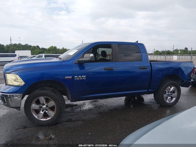 Продаж на аукціоні авто 2016 Ram 1500 Outdoorsman, vin: 1C6RR7LT5GS254191, номер лоту: 45716675
