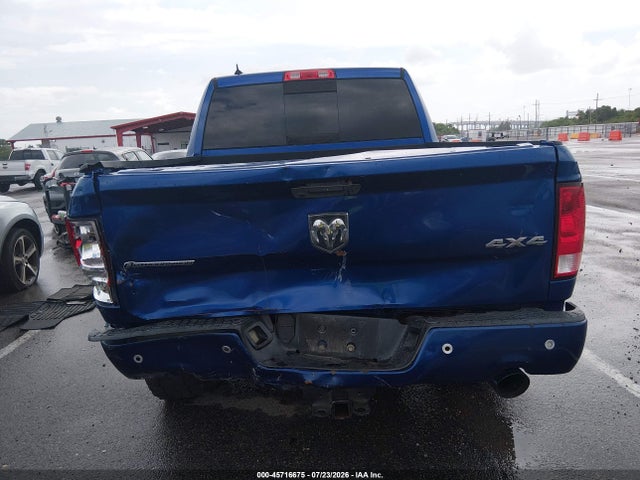 Продаж на аукціоні авто 2016 Ram 1500 Outdoorsman, vin: 1C6RR7LT5GS254191, номер лоту: 45716675