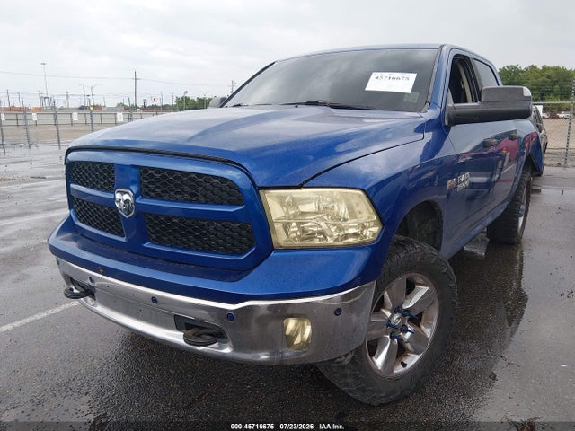 Продаж на аукціоні авто 2016 Ram 1500 Outdoorsman, vin: 1C6RR7LT5GS254191, номер лоту: 45716675