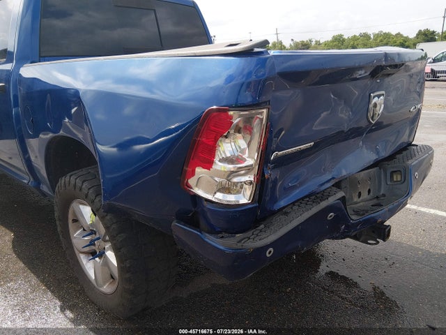 Продаж на аукціоні авто 2016 Ram 1500 Outdoorsman, vin: 1C6RR7LT5GS254191, номер лоту: 45716675