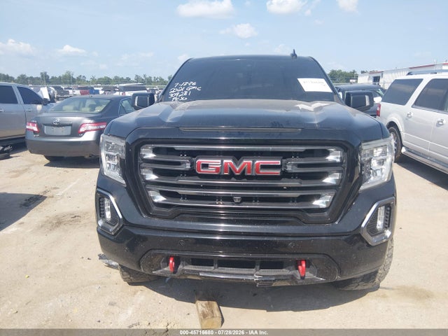 2021 Gmc Sierra 1500 4wd  Short Box At4 მანქანა იყიდება აუქციონზე, vin: 3GTU9EET9MG309281, აუქციონის ნომერი: 45716680