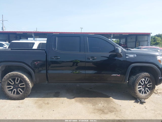 2021 Gmc Sierra 1500 4wd  Short Box At4 მანქანა იყიდება აუქციონზე, vin: 3GTU9EET9MG309281, აუქციონის ნომერი: 45716680