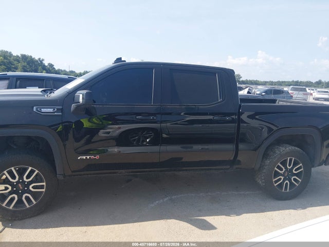 2021 Gmc Sierra 1500 4wd  Short Box At4 მანქანა იყიდება აუქციონზე, vin: 3GTU9EET9MG309281, აუქციონის ნომერი: 45716680