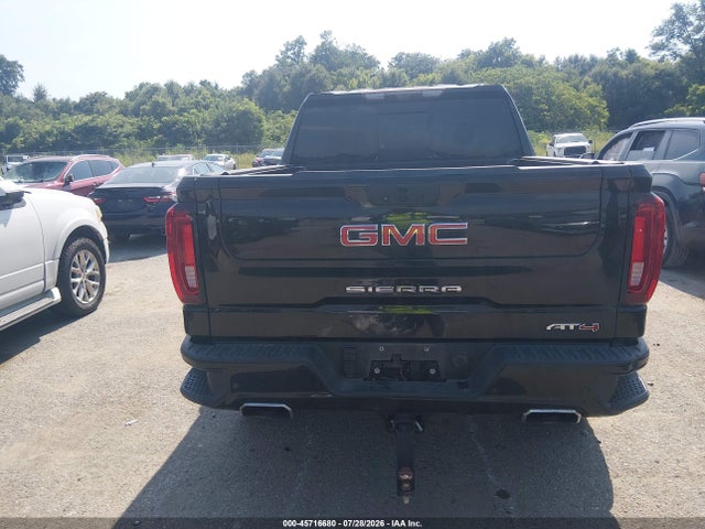 2021 Gmc Sierra 1500 4wd  Short Box At4 მანქანა იყიდება აუქციონზე, vin: 3GTU9EET9MG309281, აუქციონის ნომერი: 45716680