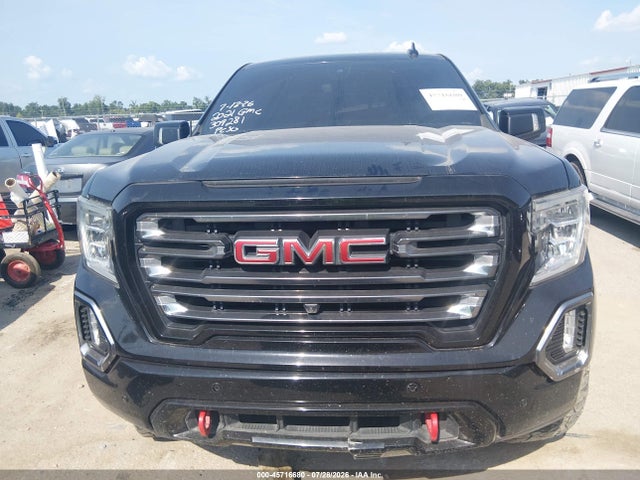 2021 Gmc Sierra 1500 4wd  Short Box At4 მანქანა იყიდება აუქციონზე, vin: 3GTU9EET9MG309281, აუქციონის ნომერი: 45716680