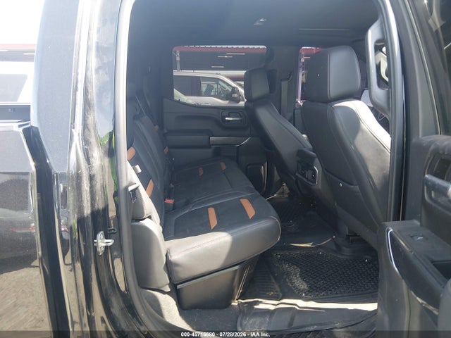 2021 Gmc Sierra 1500 4wd  Short Box At4 მანქანა იყიდება აუქციონზე, vin: 3GTU9EET9MG309281, აუქციონის ნომერი: 45716680