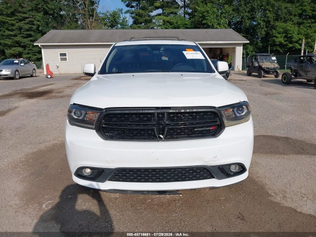 Продажа на аукционе авто 2017 Dodge Durango Gt Awd, vin: 1C4RDJDGXHC961059, номер лота: 45716681