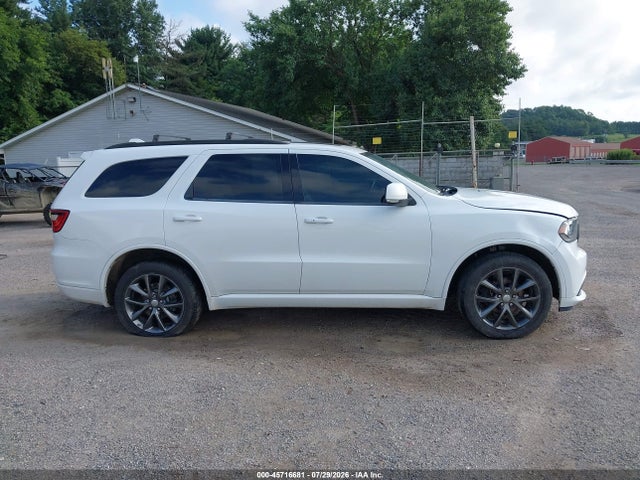 Продажа на аукционе авто 2017 Dodge Durango Gt Awd, vin: 1C4RDJDGXHC961059, номер лота: 45716681