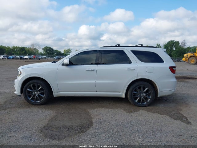Продажа на аукционе авто 2017 Dodge Durango Gt Awd, vin: 1C4RDJDGXHC961059, номер лота: 45716681