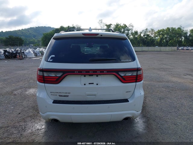 Продажа на аукционе авто 2017 Dodge Durango Gt Awd, vin: 1C4RDJDGXHC961059, номер лота: 45716681
