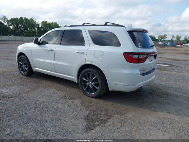Продажа на аукционе авто 2017 Dodge Durango Gt Awd, vin: 1C4RDJDGXHC961059, номер лота: 45716681