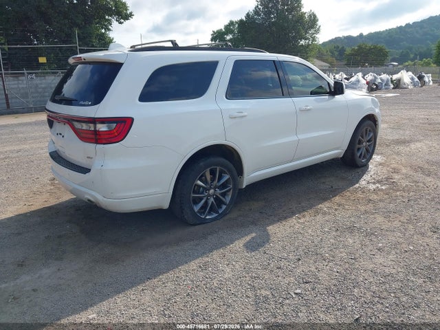 Продажа на аукционе авто 2017 Dodge Durango Gt Awd, vin: 1C4RDJDGXHC961059, номер лота: 45716681