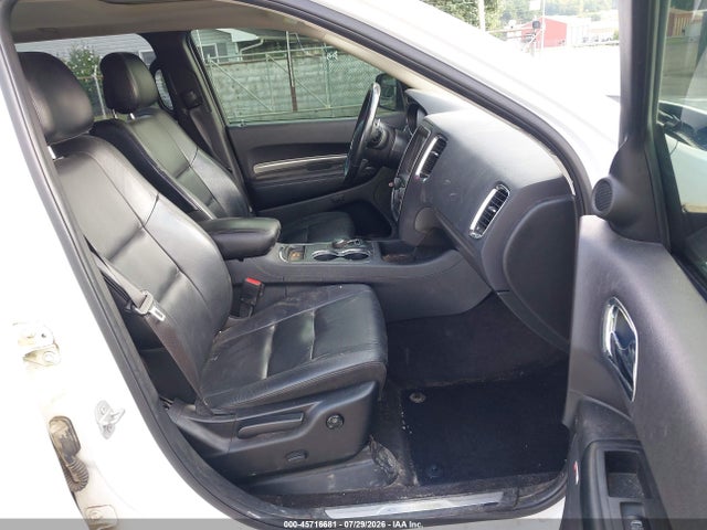 Продажа на аукционе авто 2017 Dodge Durango Gt Awd, vin: 1C4RDJDGXHC961059, номер лота: 45716681
