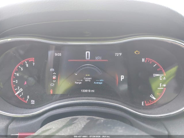 Продажа на аукционе авто 2017 Dodge Durango Gt Awd, vin: 1C4RDJDGXHC961059, номер лота: 45716681