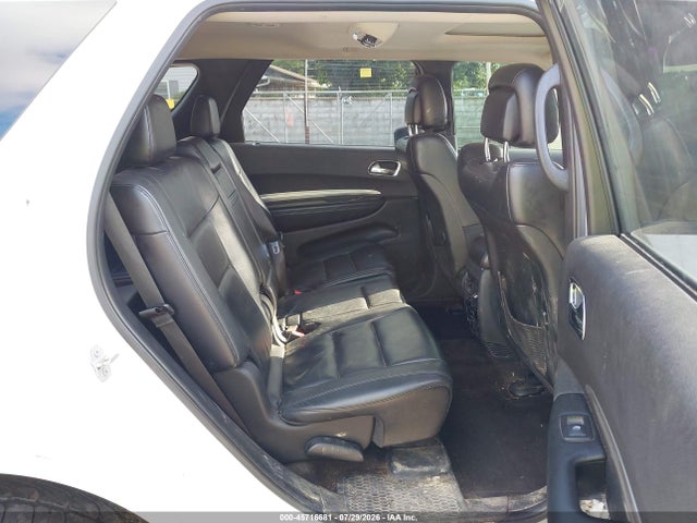 Продажа на аукционе авто 2017 Dodge Durango Gt Awd, vin: 1C4RDJDGXHC961059, номер лота: 45716681