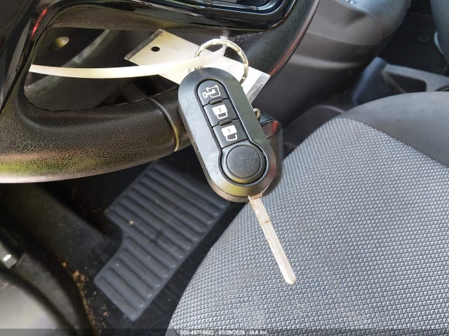 2015 Ram Promaster City Tradesman მანქანა იყიდება აუქციონზე, vin: ZFBERFAT6F6A87440, აუქციონის ნომერი: 45716682