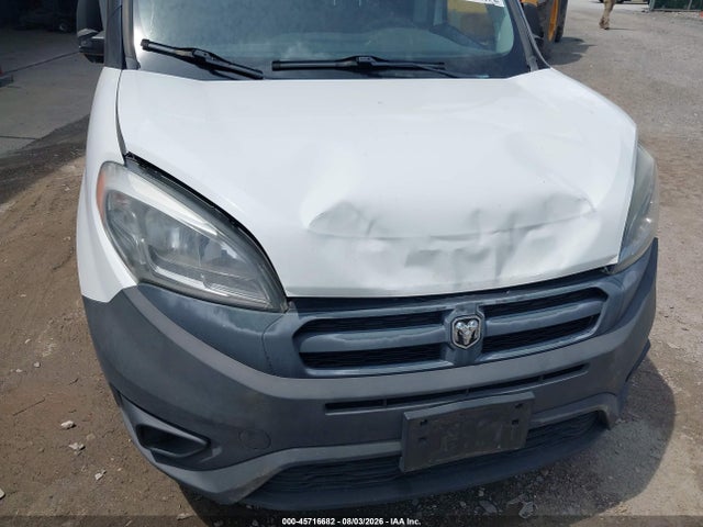 2015 Ram Promaster City Tradesman მანქანა იყიდება აუქციონზე, vin: ZFBERFAT6F6A87440, აუქციონის ნომერი: 45716682