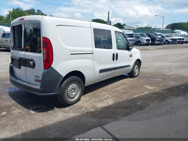 2015 Ram Promaster City Tradesman მანქანა იყიდება აუქციონზე, vin: ZFBERFAT6F6A87440, აუქციონის ნომერი: 45716682