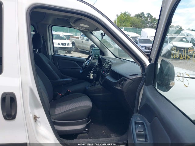 2015 Ram Promaster City Tradesman მანქანა იყიდება აუქციონზე, vin: ZFBERFAT6F6A87440, აუქციონის ნომერი: 45716682