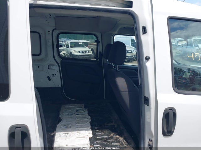 2015 Ram Promaster City Tradesman მანქანა იყიდება აუქციონზე, vin: ZFBERFAT6F6A87440, აუქციონის ნომერი: 45716682