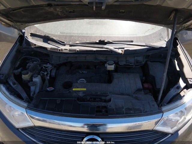 Nissan Quest Sv 2017 JN8AE2KP7H9167530 Image 10