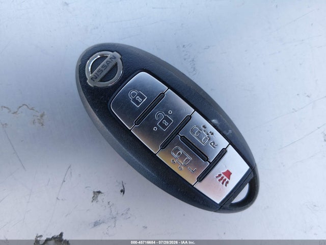 Nissan Quest Sv 2017 JN8AE2KP7H9167530 Image 11