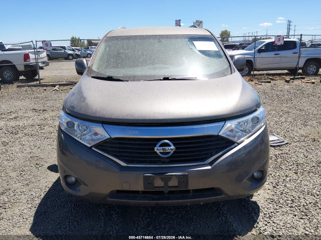 Nissan Quest Sv 2017 JN8AE2KP7H9167530 Image 12