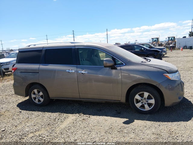 Nissan Quest Sv 2017 JN8AE2KP7H9167530 Image 13