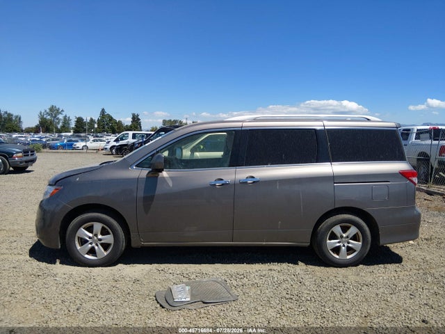 Nissan Quest Sv 2017 JN8AE2KP7H9167530 Image 14