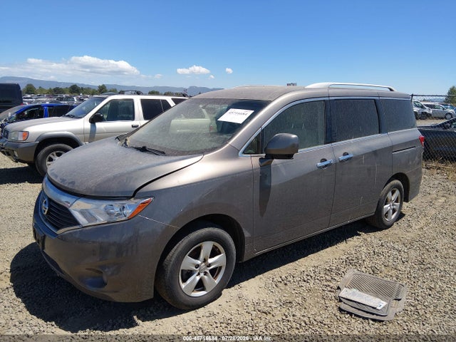 Nissan Quest Sv 2017 JN8AE2KP7H9167530 Image 2