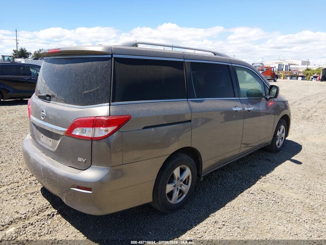 Nissan Quest Sv 2017 JN8AE2KP7H9167530 Image 4