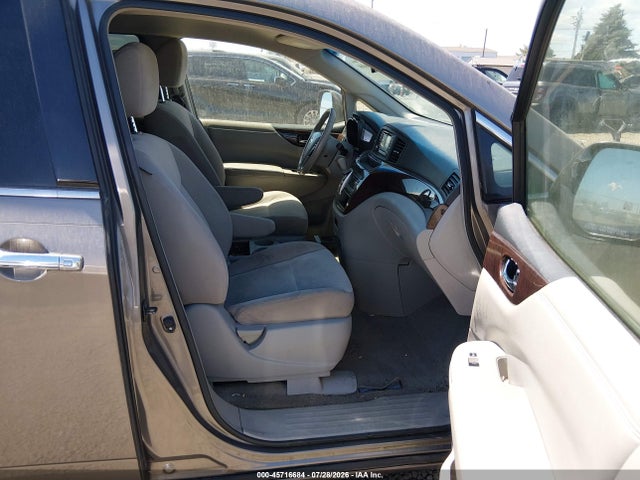 Nissan Quest Sv 2017 JN8AE2KP7H9167530 Image 5