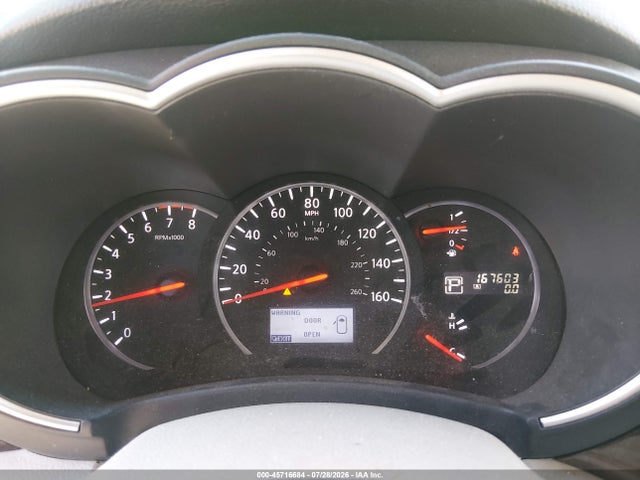 Nissan Quest Sv 2017 JN8AE2KP7H9167530 Image 7