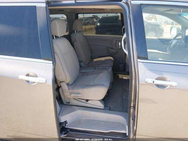 Nissan Quest Sv 2017 JN8AE2KP7H9167530 Image 8