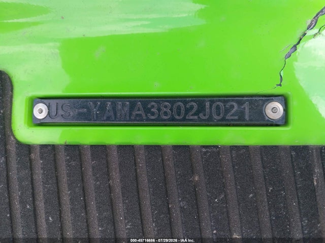 Yamaha Other 2021 YAMA3802J021 Image 9