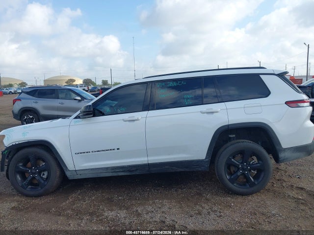2025 Jeep Grand Cherokee L Limited 4x2 მანქანა იყიდება აუქციონზე, vin: 1C4RJJBG2S8774307, აუქციონის ნომერი: 45716689