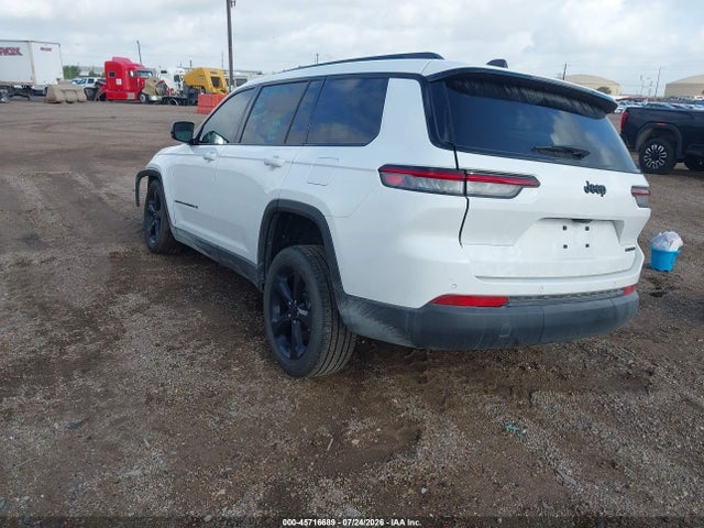 2025 Jeep Grand Cherokee L Limited 4x2 მანქანა იყიდება აუქციონზე, vin: 1C4RJJBG2S8774307, აუქციონის ნომერი: 45716689