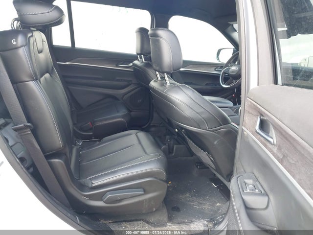 2025 Jeep Grand Cherokee L Limited 4x2 მანქანა იყიდება აუქციონზე, vin: 1C4RJJBG2S8774307, აუქციონის ნომერი: 45716689
