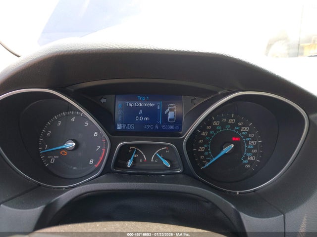 Aukcja sprzedaży 2012 Ford Focus Sel, vin: 1FAHP3M23CL427029, numer aukcji: 45716693