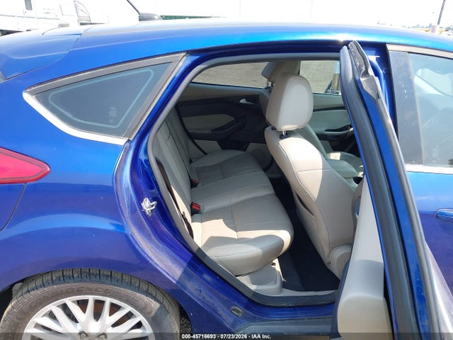 Продаж на аукціоні авто 2012 Ford Focus Sel, vin: 1FAHP3M23CL427029, номер лоту: 45716693