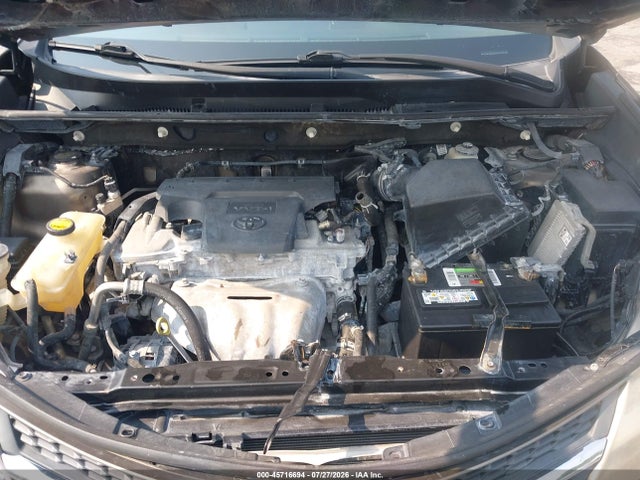 Toyota Rav4 Limited 2015 2T3YFREV5FW137403 Image 10