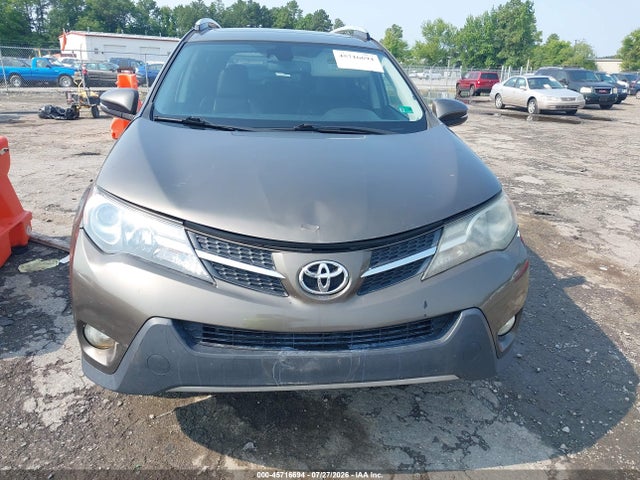 Toyota Rav4 Limited 2015 2T3YFREV5FW137403 Image 12