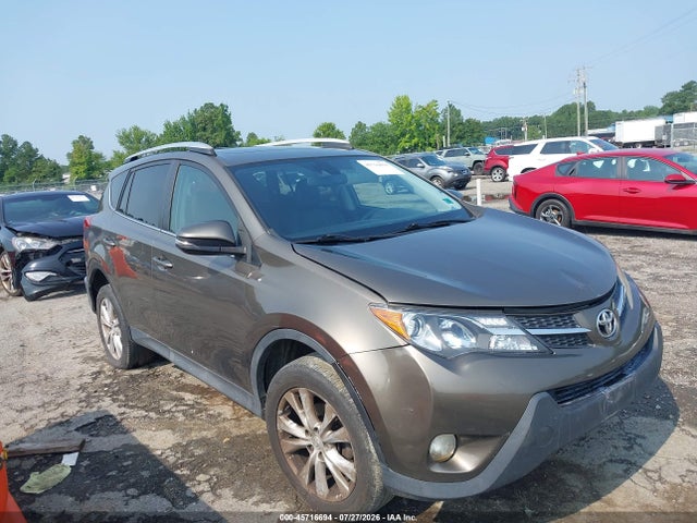 Toyota Rav4 Limited 2015 2T3YFREV5FW137403 Image 13