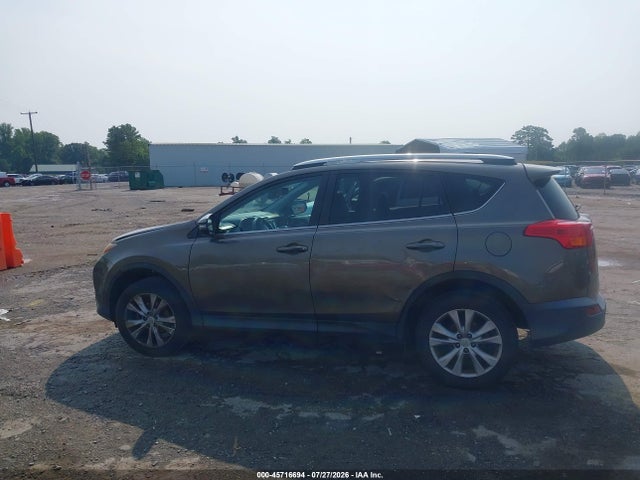 Toyota Rav4 Limited 2015 2T3YFREV5FW137403 Image 14